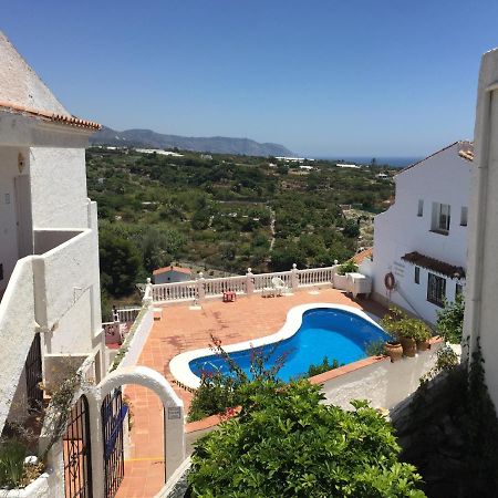 Casa Uvas 2 Bedroom Apt. Nerja Luaran gambar