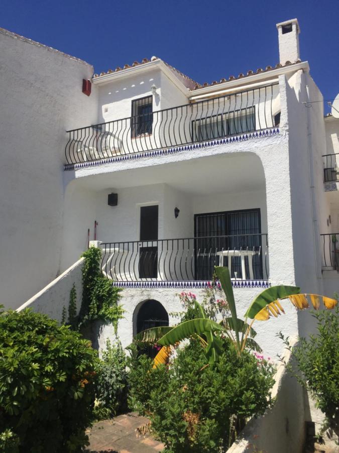 Casa Uvas 2 Bedroom Apt. Nerja Luaran gambar