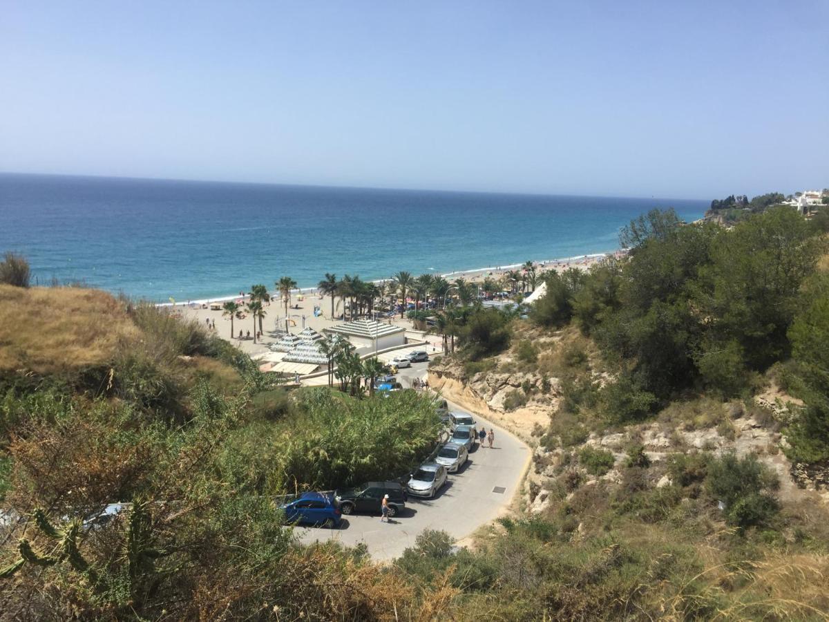 Casa Uvas 2 Bedroom Apt. Nerja Luaran gambar